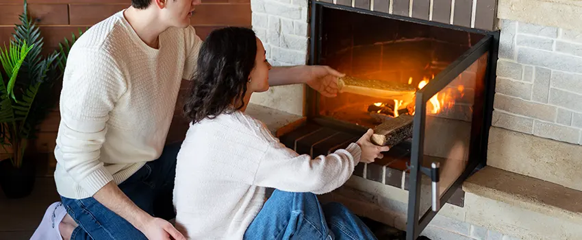 Kings Man Direct Vent Fireplaces Services in Iona, Florida