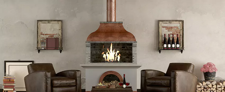Benefits of Pacific Energy Fireplace in Iona, Florida