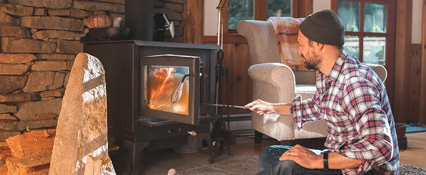 Cost of Pellet Fireplace Installation Services in Iona, FL
