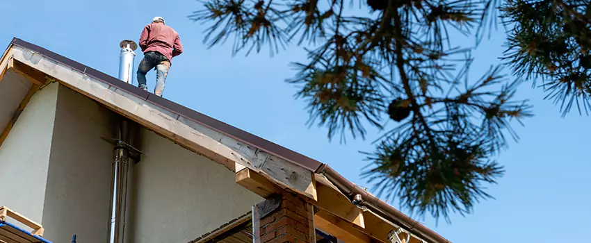 Prefab Chimney Flue Installation in Iona, FL