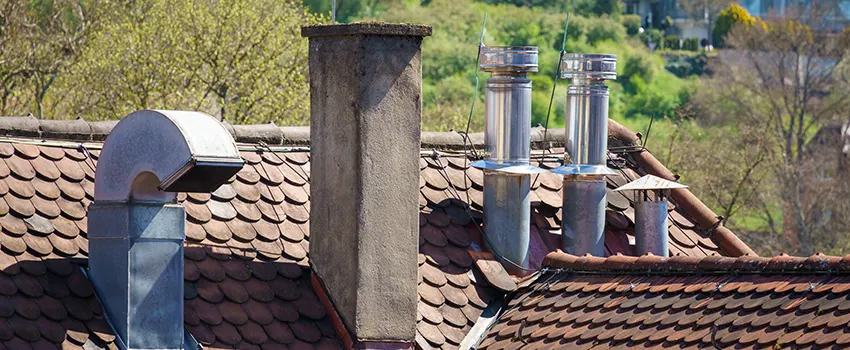 Residential Chimney Flashing Repair Services in Iona, FL
