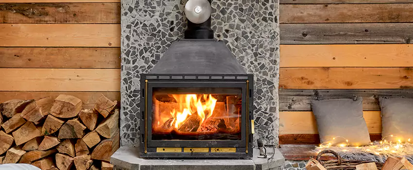 Wood Stove Cracked Glass Repair Services in Iona, FL