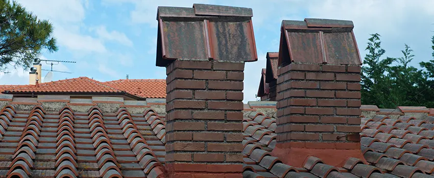 Chimney Vent Damper Repair Services in Iona, Florida