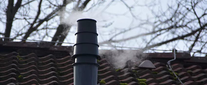 Broken Chimney Animal Screen Repair And Installation in Iona, FL