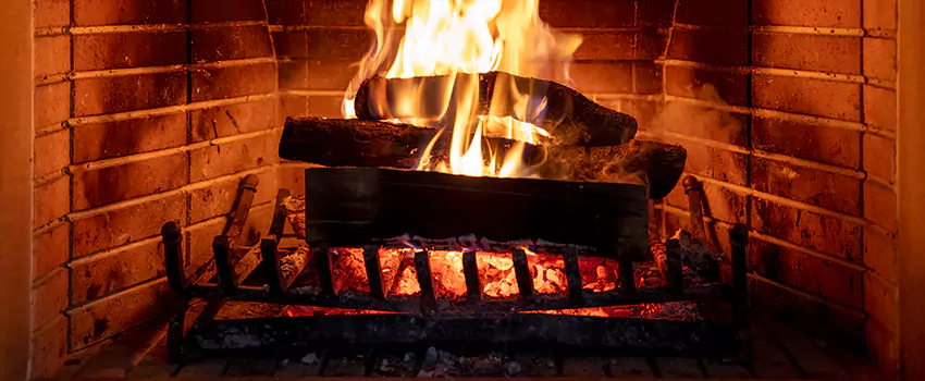 Chimney Ash Dump Cover Repair Services in Iona, FL