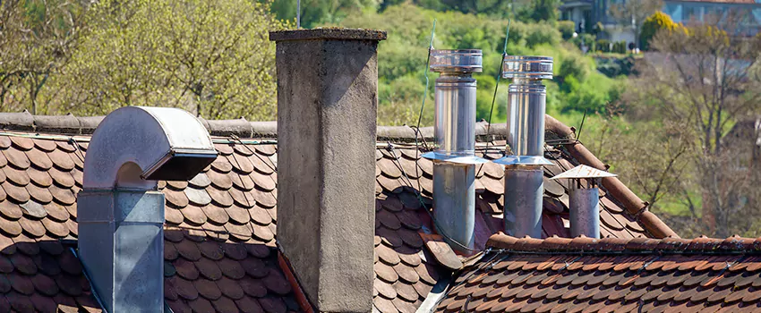 Commercial Chimney Blockage Removal in Iona, Florida
