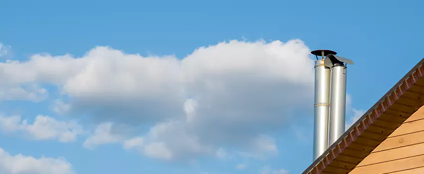 Chimney Cap Bird Guard Repair in Iona, Florida