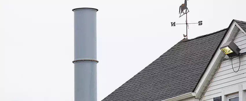 Multi-flue Chimney Caps Installation And Repair in Iona, FL