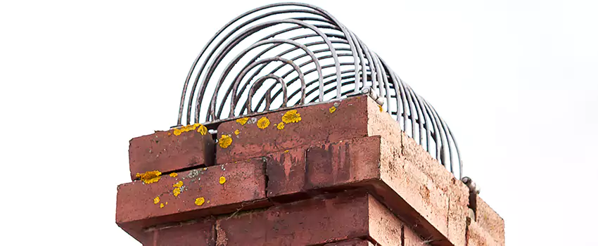 Chimney Crown Problems in Iona, Florida