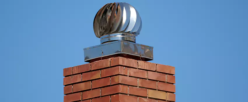 Chimney Damper Hinge Repair in Iona, FL