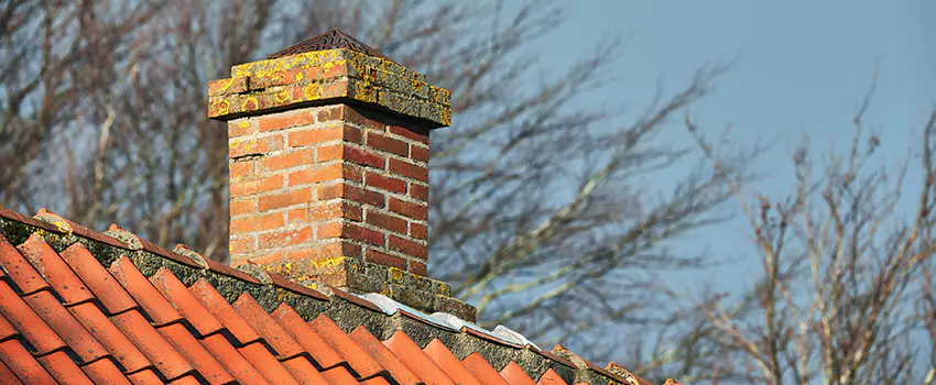 Chimney Flue Cap Installation in Iona, FL