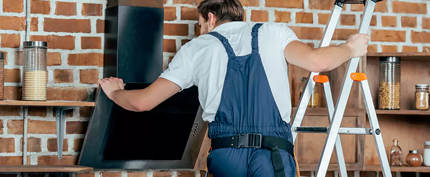 Modern Chimney Soot Cleaning Techniques in Iona, Florida