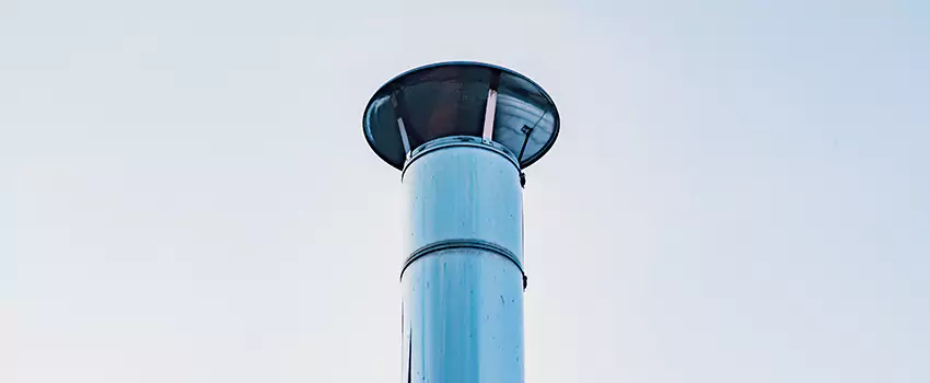 Chimney Spark Arrestor Mesh Installation in Iona, Florida