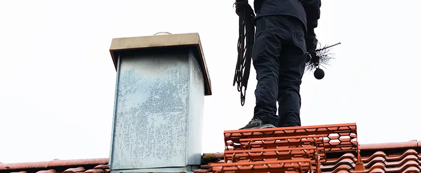 Modern Chimney Sweeping Techniques in Iona, Florida