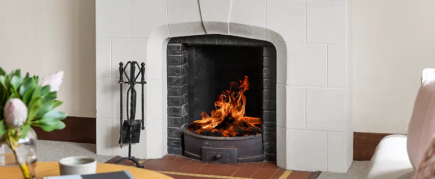 Classic Open Fireplace Design Services in Iona, Florida