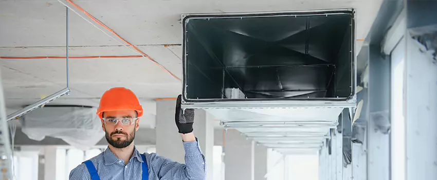 Clogged Air Duct Cleaning and Sanitizing in Iona, FL
