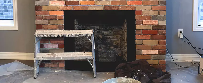 Benefit of Repairing Cracked Fireplace Bricks in Iona, Florida