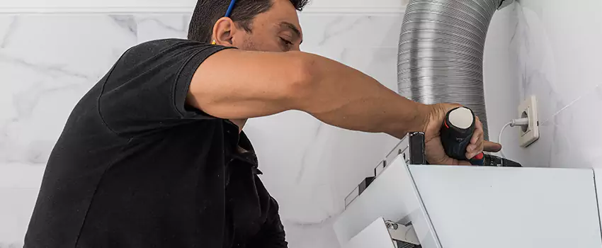 Dryer Vent Blockage Cleaning in Iona, FL