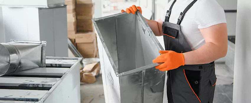 Benefits of Professional Ductwork Cleaning in Iona, FL