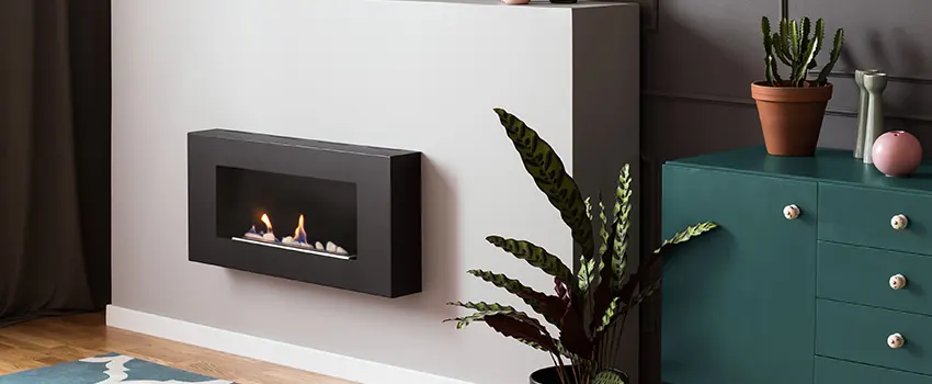 Electric Fireplace Glowing Embers Installation Services in Iona, FL