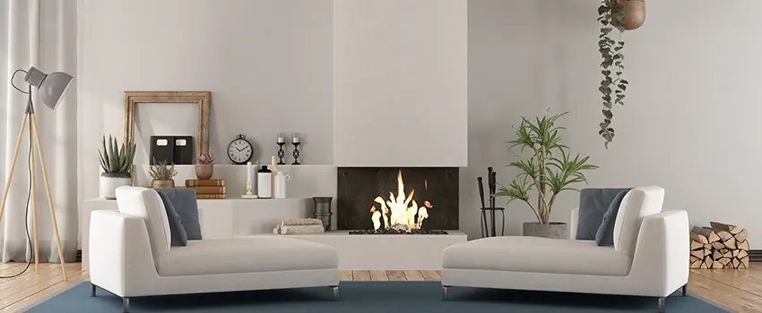 Decorative Fireplace Crystals Services in Iona, Florida