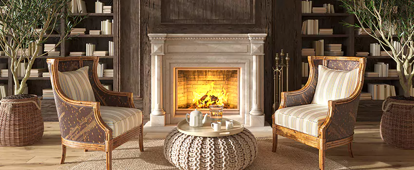 Ethanol Fireplace Fixing Services in Iona, Florida