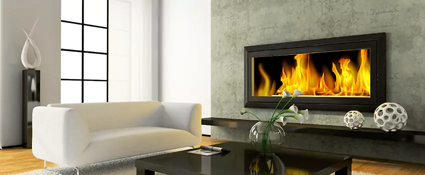 Fireplace Hearth Ideas in Iona, Florida