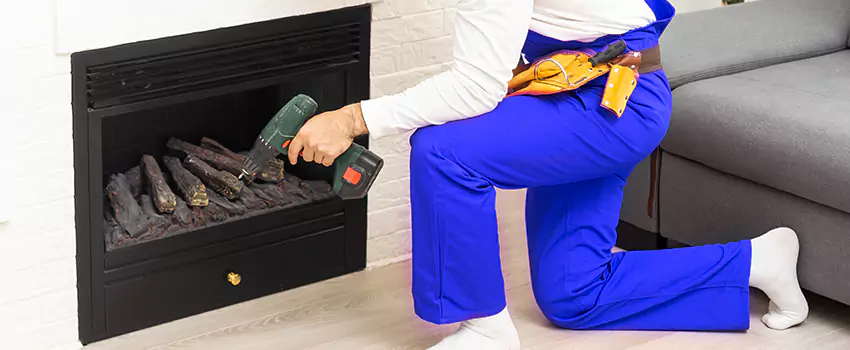 Fireplace Hearth Inspection And Repair in Iona, Florida