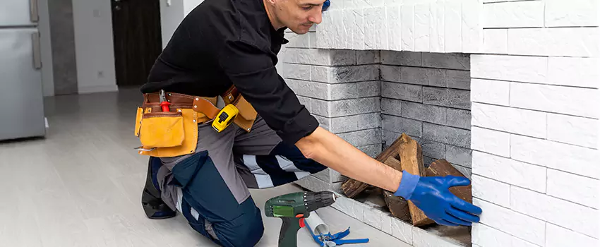 Top Fireplace Installation Company in Iona, Florida