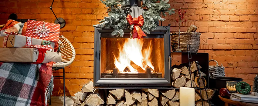 Steel Fireplace Grate Repair And Replacement Services in Iona, Florida