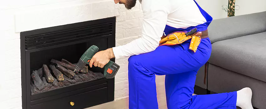 Fireplace Repair Expert in Iona, Florida