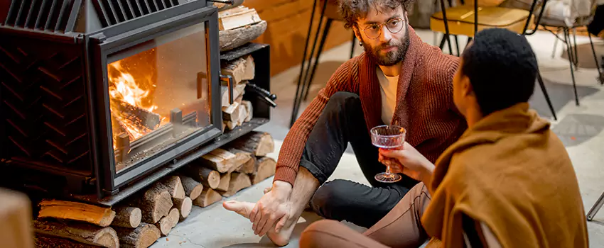 Fireplace Leaky Roof Repair in Iona, Florida