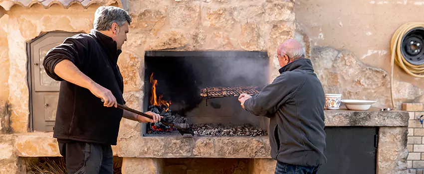 Cost of Fireplace Sweep Service in Iona, FL