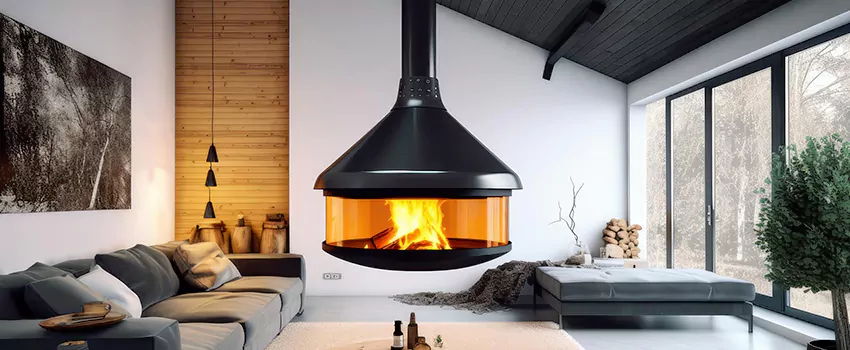 Floating Damaged Fireplace Repair Services in Iona, FL