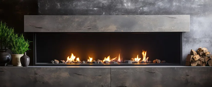 Gas Fireplace Front And Firebox Repair in Iona, FL