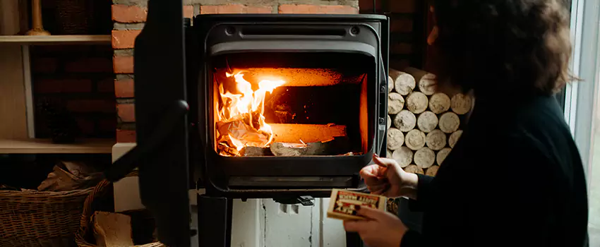 Hearthstone Wood Stoves Fireplace Repair in Iona, Florida
