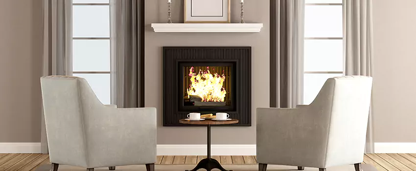 Heatilator Direct Vent Fireplace Services in Iona, Florida