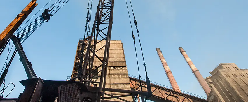 Industrial Chimneys Foundation Repair Services in Iona, FL