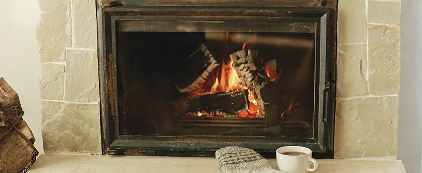 Kings man Fireplaces Insert Services in Iona, FL