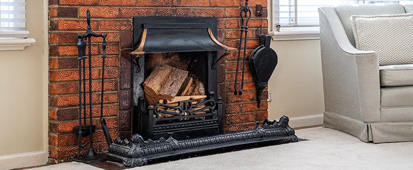 Custom Old Fireplace Redesign Services in Iona, Florida