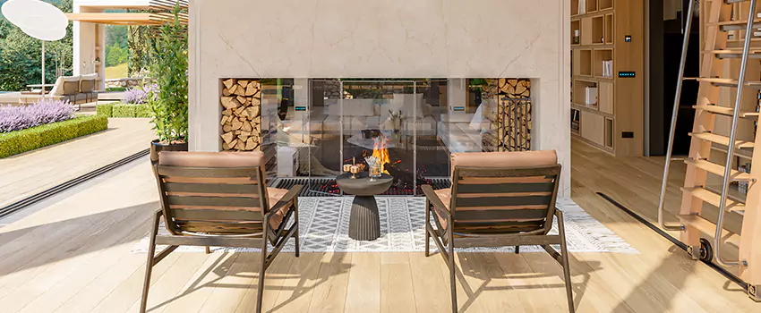 Ortal Space Creator Fireplace Repair in Iona, FL