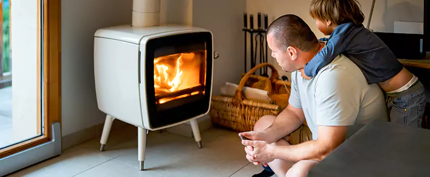 Pacific Energy Zero-Clearance Fireplace Replacement in Iona, FL