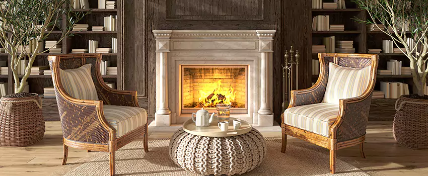 Cost of RSF Wood Fireplaces in Iona, Florida