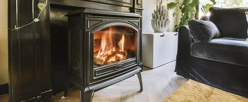 Valor Wood Fireplace in Iona, FL
