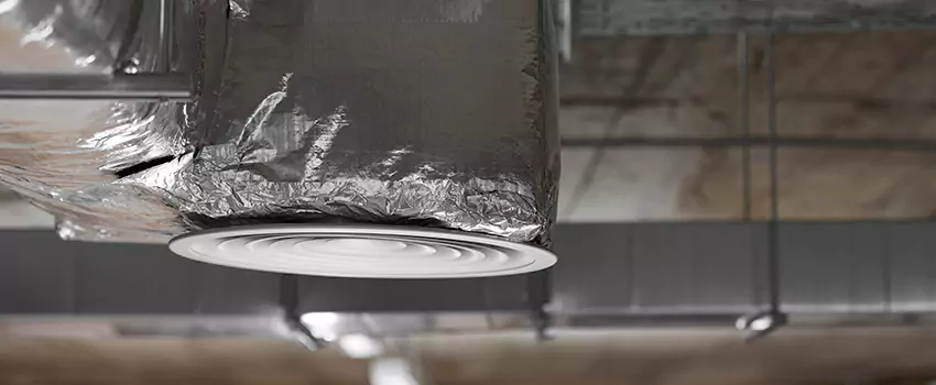 Signs of Dust Accumulation in Vents in Iona, FL