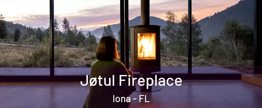  Jøtul Fireplace Iona - FL