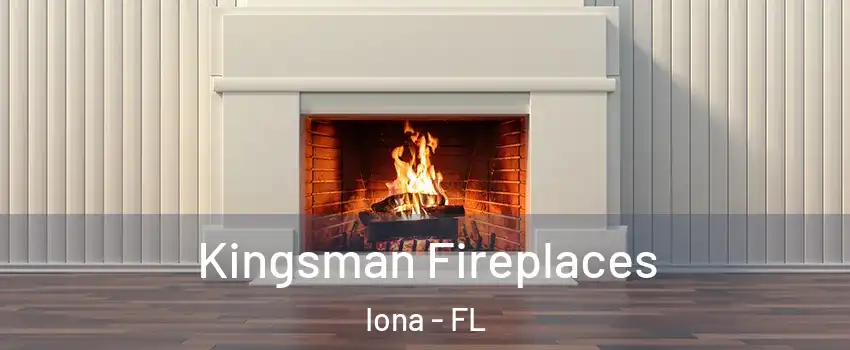  Kingsman Fireplaces Iona - FL