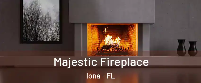  Majestic Fireplace Iona - FL