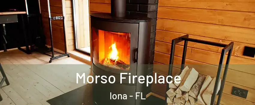  Morso Fireplace Iona - FL