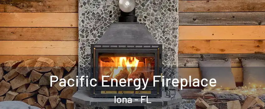  Pacific Energy Fireplace Iona - FL